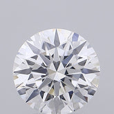2.54 round e vvs2 ex ex none LAB_GROWN Diamond